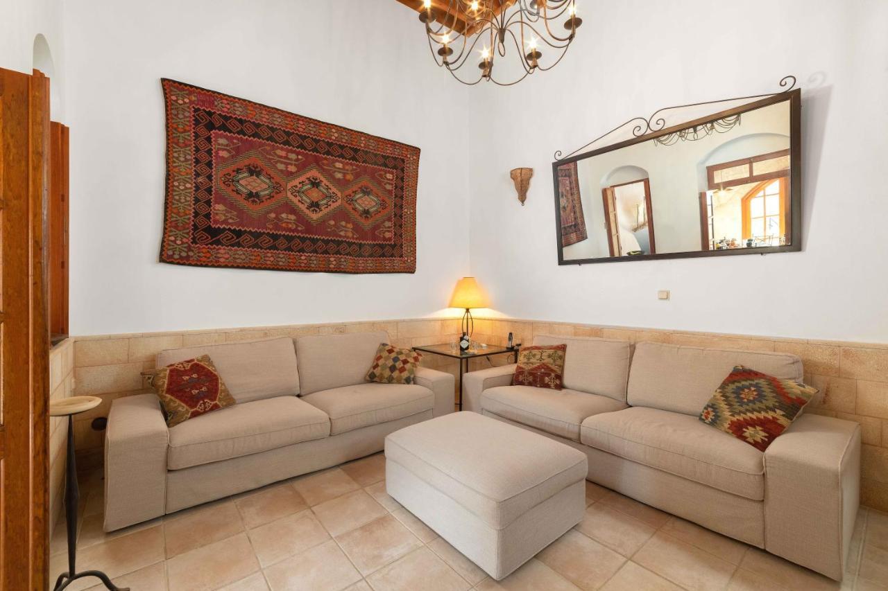 Villa Valasia Lindos With Acropolis View 外观 照片